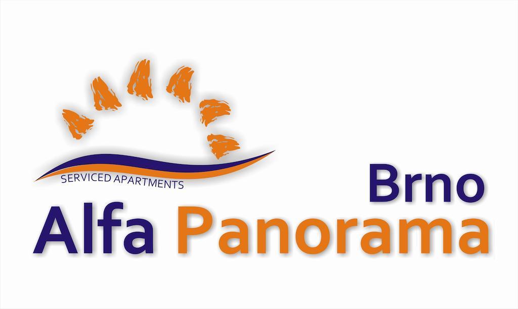 Apartament Alfa Panorama Brno Zewnętrze zdjęcie