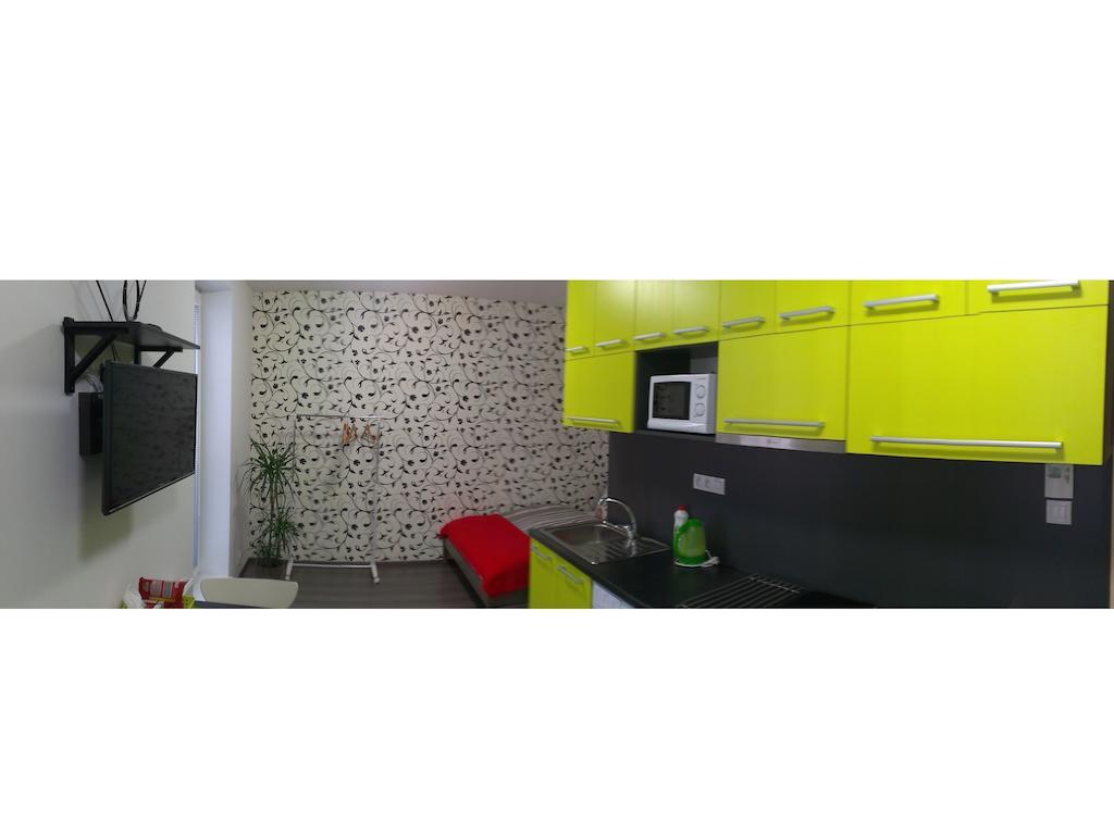Apartament Alfa Panorama Brno Pokój zdjęcie