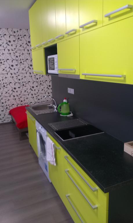 Apartament Alfa Panorama Brno Pokój zdjęcie