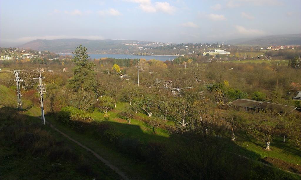 Apartament Alfa Panorama Brno Zewnętrze zdjęcie