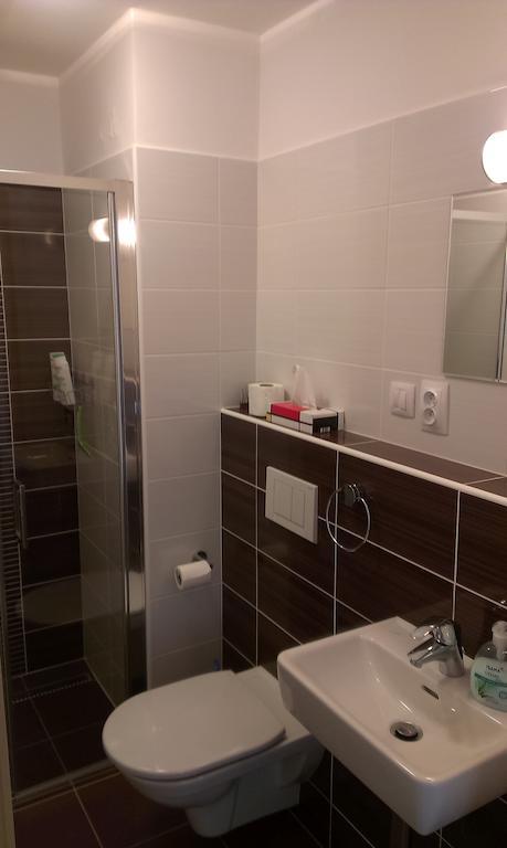 Apartament Alfa Panorama Brno Pokój zdjęcie
