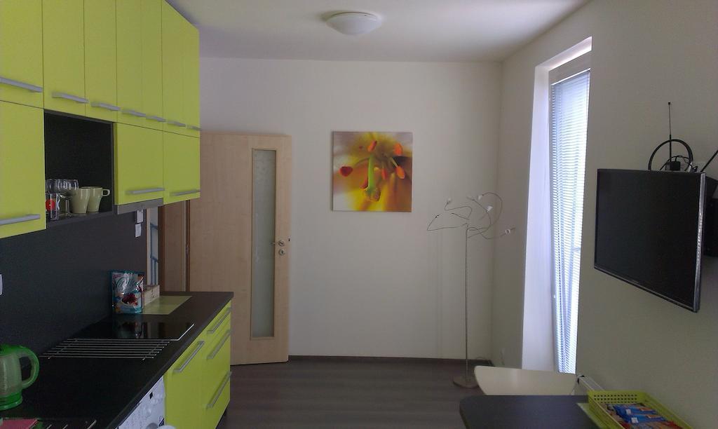 Apartament Alfa Panorama Brno Pokój zdjęcie