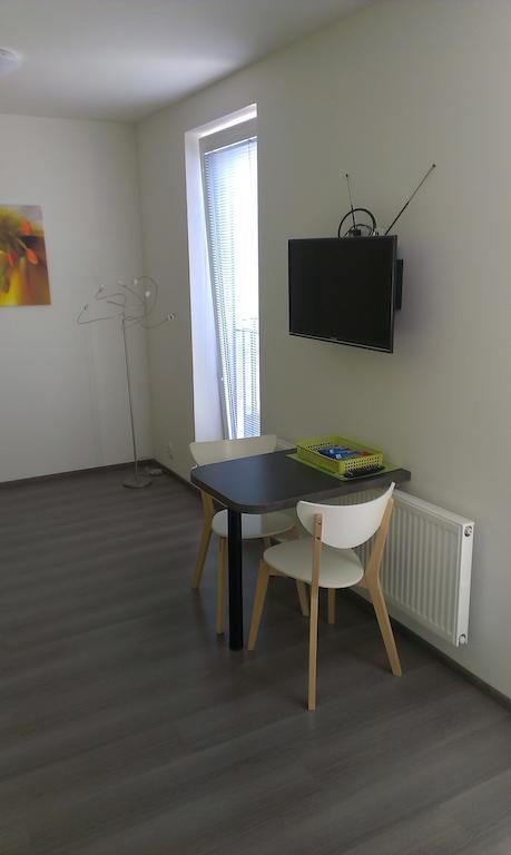 Apartament Alfa Panorama Brno Zewnętrze zdjęcie