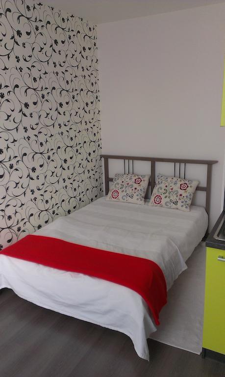 Apartament Alfa Panorama Brno Pokój zdjęcie