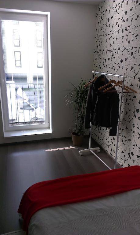 Apartament Alfa Panorama Brno Zewnętrze zdjęcie
