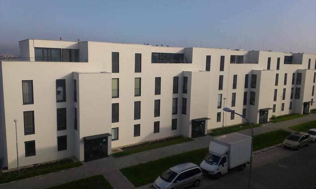 Apartament Alfa Panorama Brno Zewnętrze zdjęcie