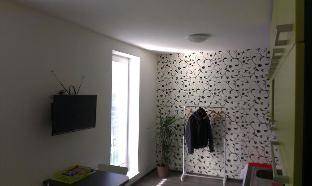 Apartament Alfa Panorama Brno Zewnętrze zdjęcie