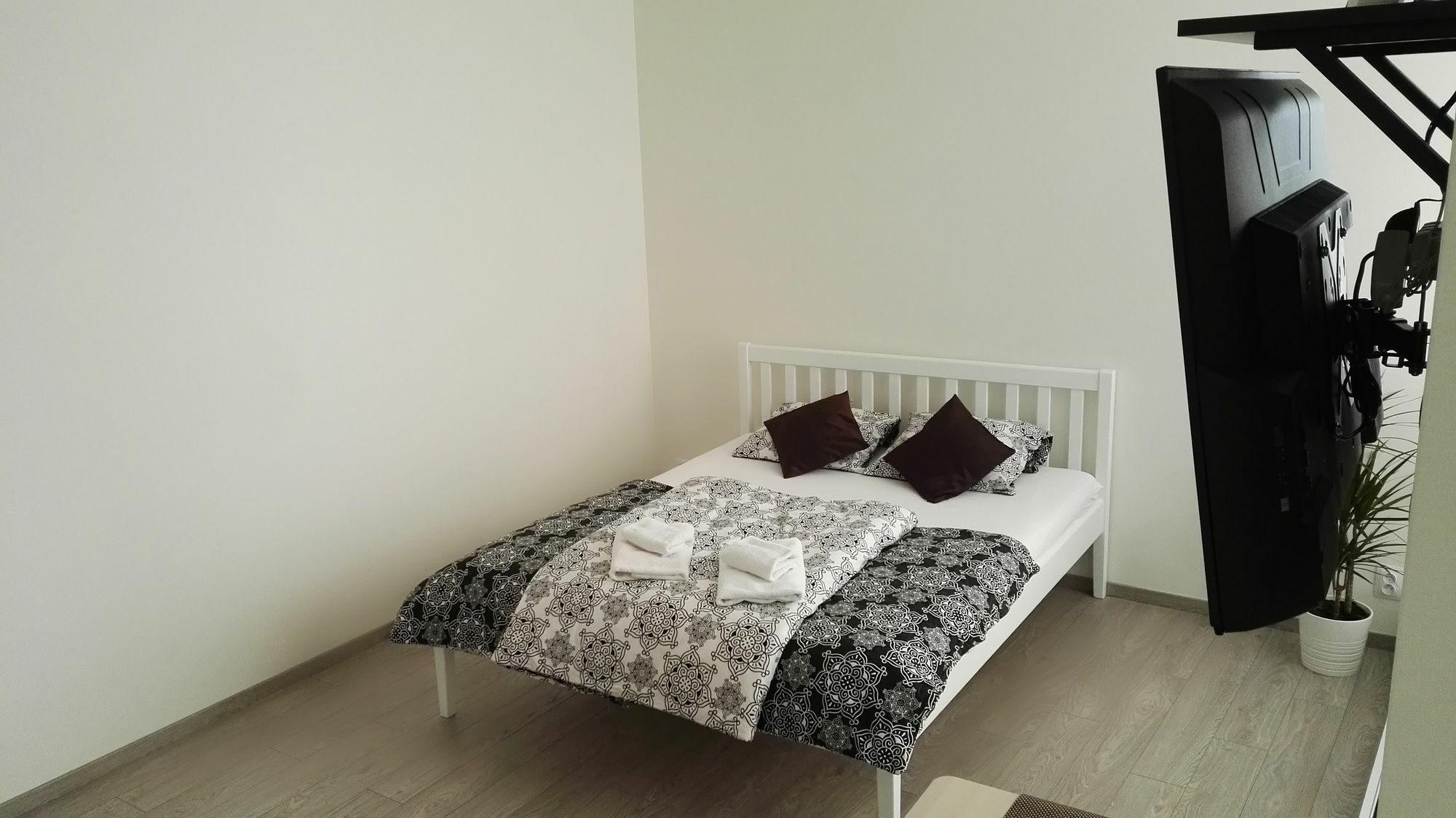 Apartament Alfa Panorama Brno Zewnętrze zdjęcie