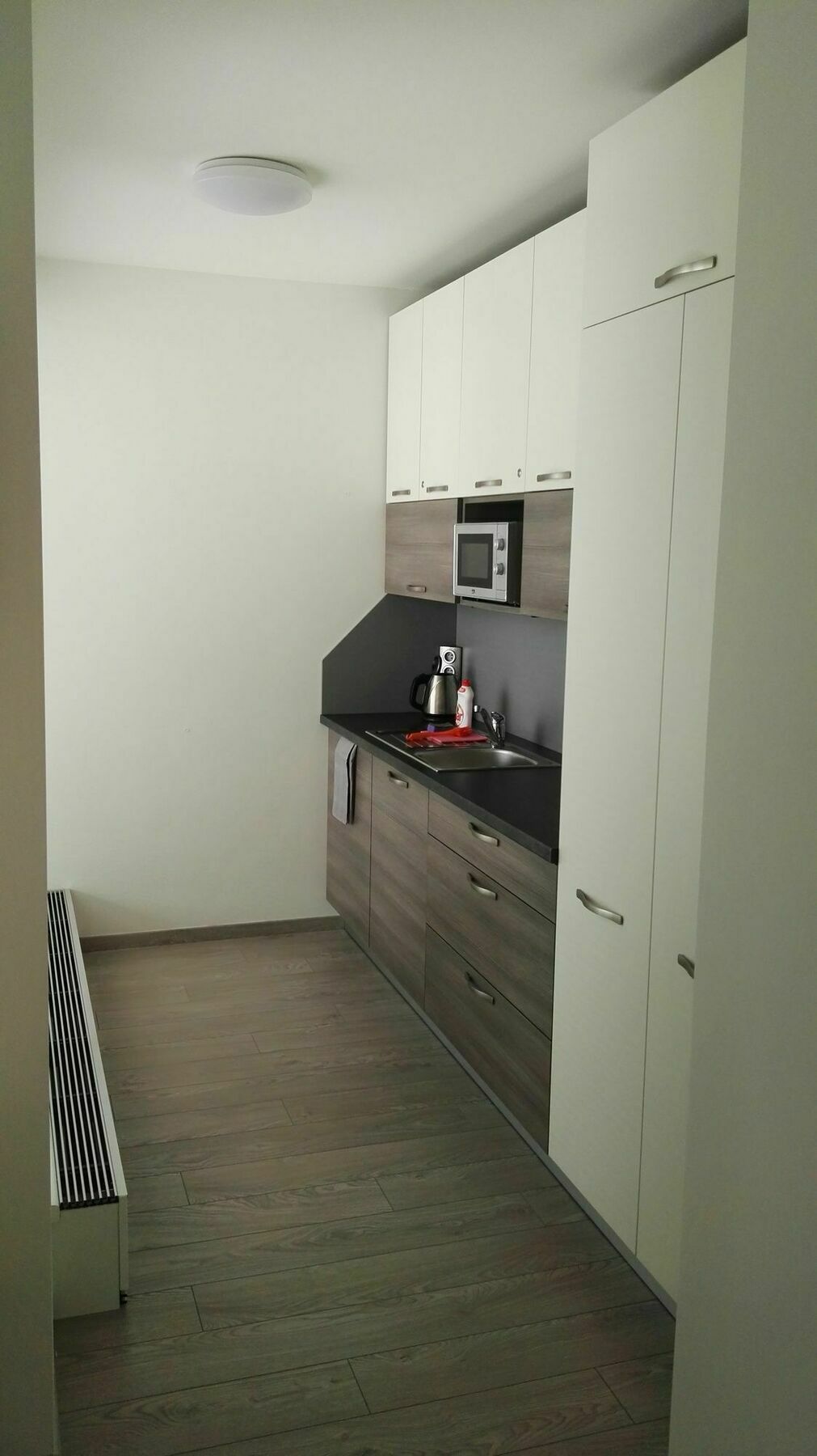 Apartament Alfa Panorama Brno Zewnętrze zdjęcie