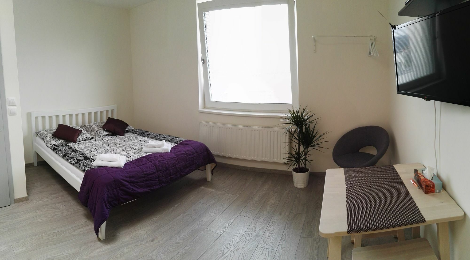 Apartament Alfa Panorama Brno Zewnętrze zdjęcie
