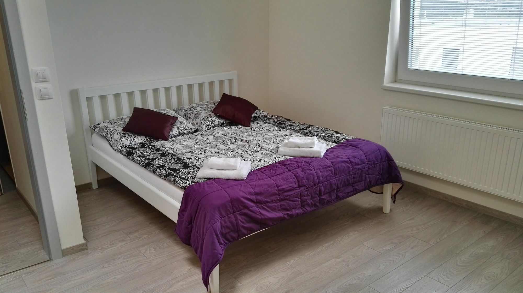 Apartament Alfa Panorama Brno Zewnętrze zdjęcie
