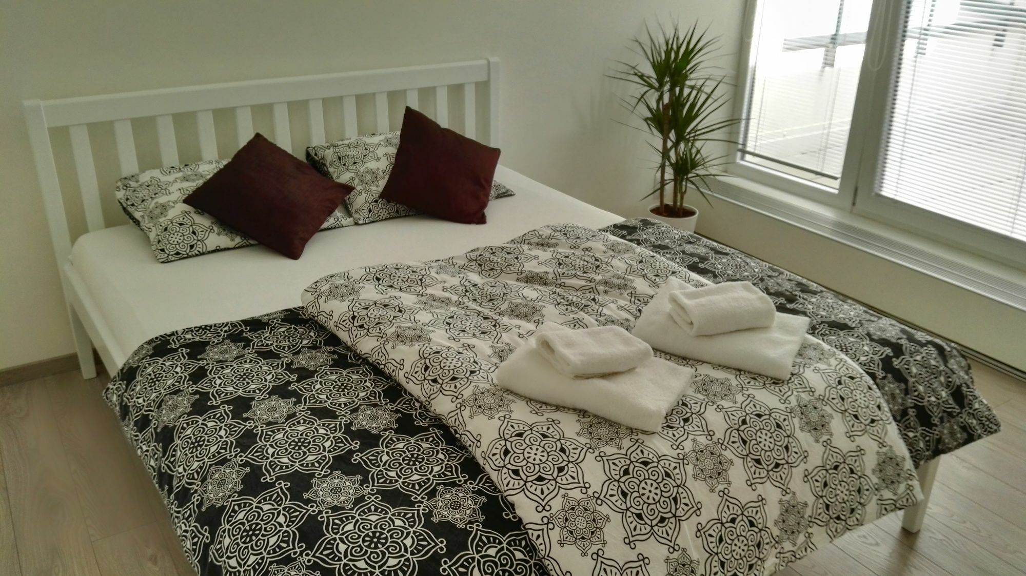Apartament Alfa Panorama Brno Zewnętrze zdjęcie